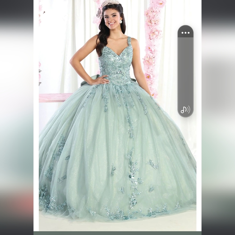 Spectacular Quinceaera Dress